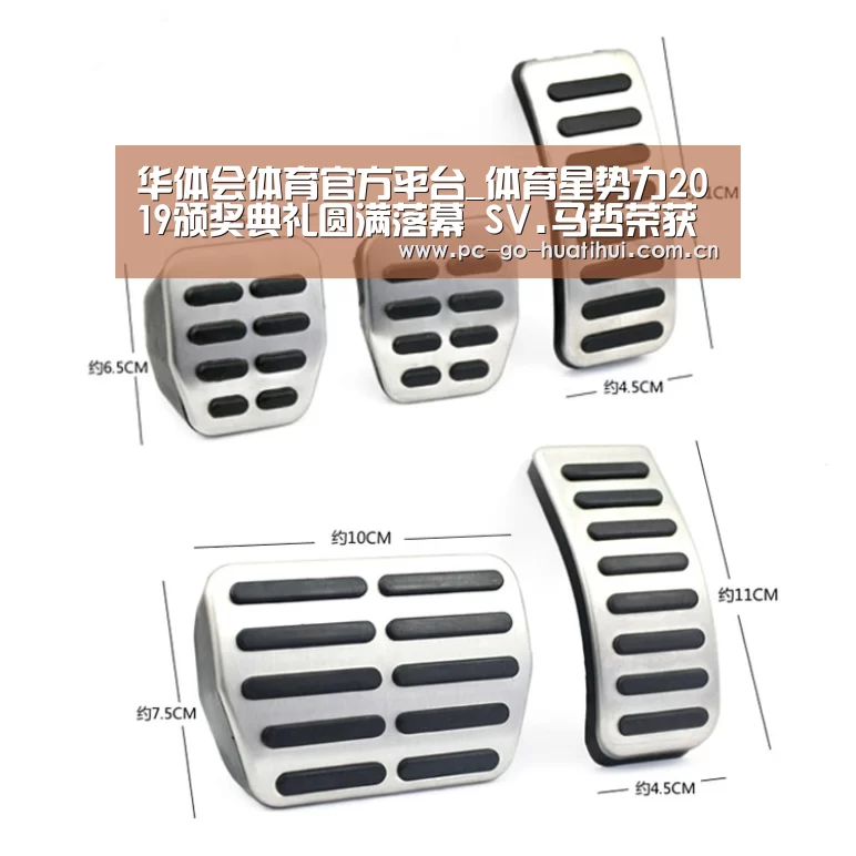 华体会体育官方平台_体育星势力2019颁奖典礼圆满落幕 SV.马哲荣获年度人气竞技选手(图3) 华体会APP下载