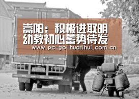 嵩阳:积极进取明幼教初心蓄势待发谱实幼新篇:华体会体育APP下载官网(图2) 华体会APP下载