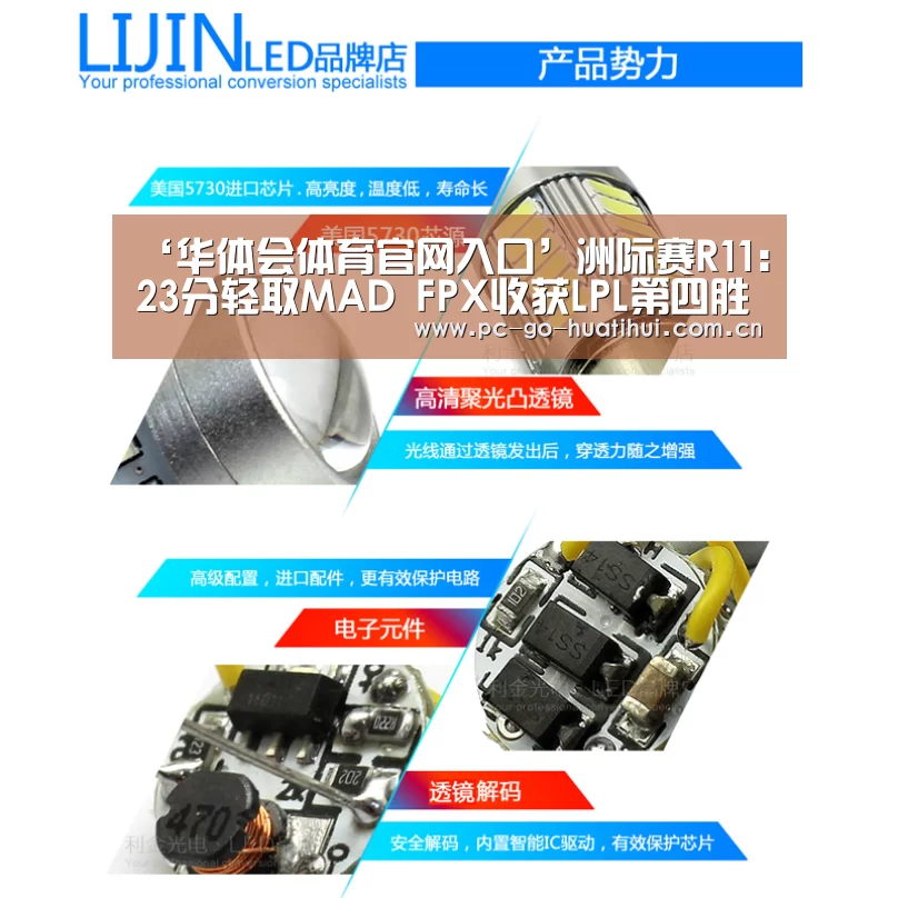 ‘华体会体育官网入口’洲际赛R11:23分轻取MAD FPX收获LPL第四胜(图1) 华体会APP下载